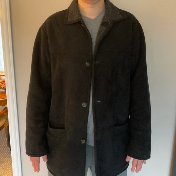 Pierre Cardin men’s fall/winter coat - size Medium - Picture 2 of 5